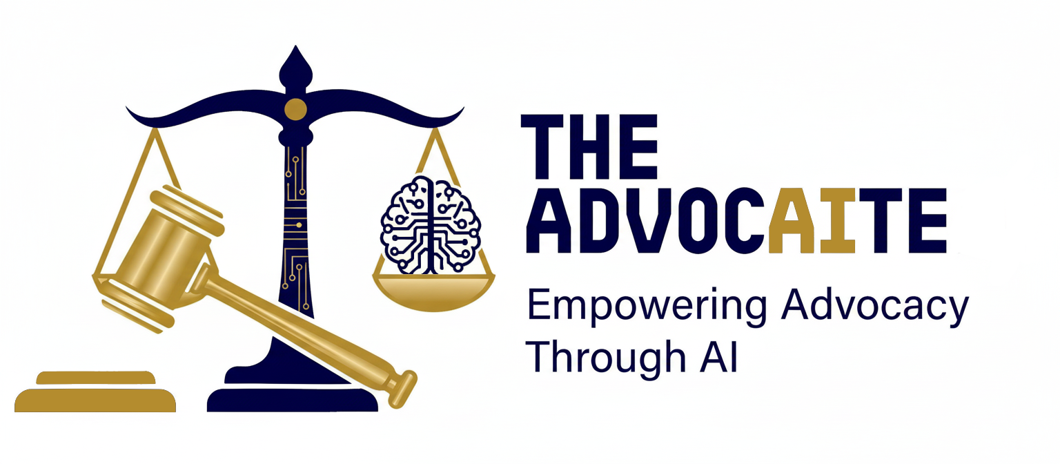 The AdvocAIte logo